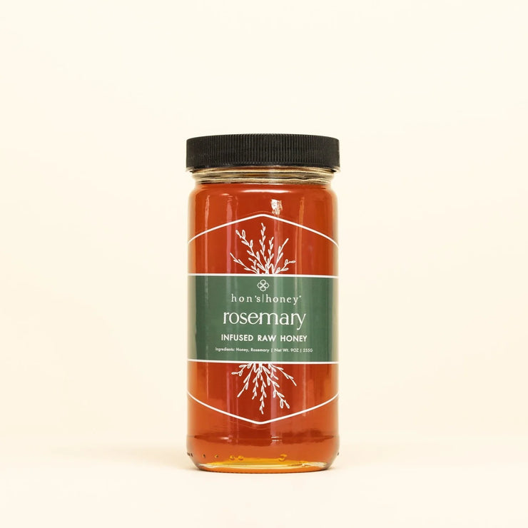 Rosemary Honey - 9oz