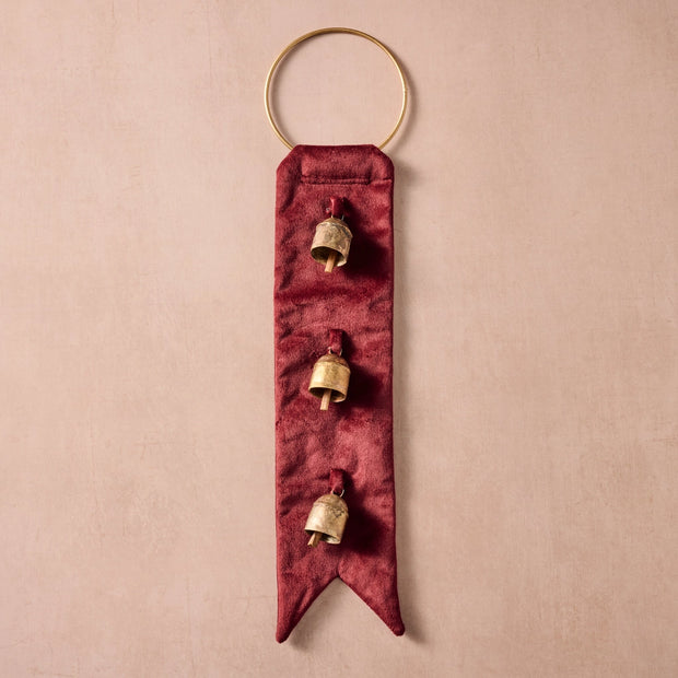 Three Bells Door Hanger
