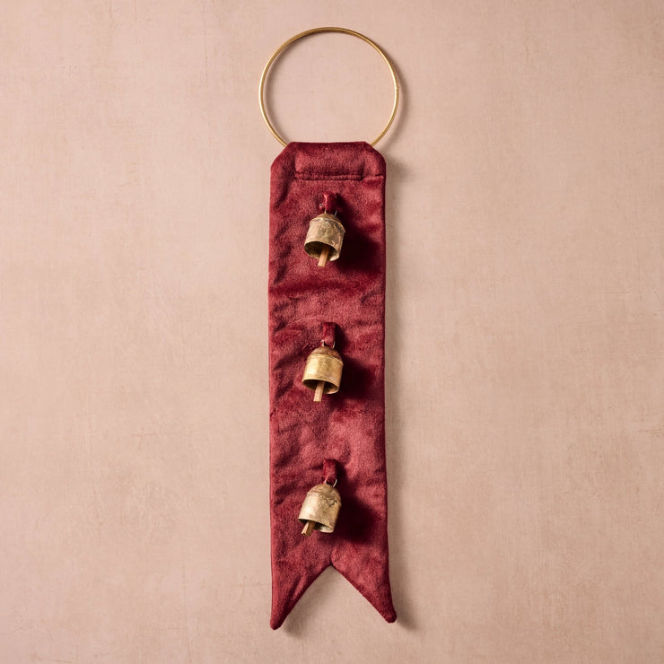 Three Bells Door Hanger