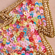 Sequin Tree Ornament
