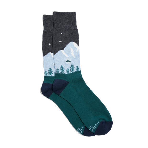 Socks that Protect National Parks - Blue Mountains