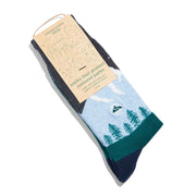Socks that Protect National Parks - Blue Mountains