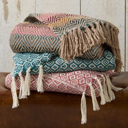 Rethread Throw - Sundari Stripe