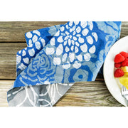 Blue Blooms Tea Towels - Set of Two