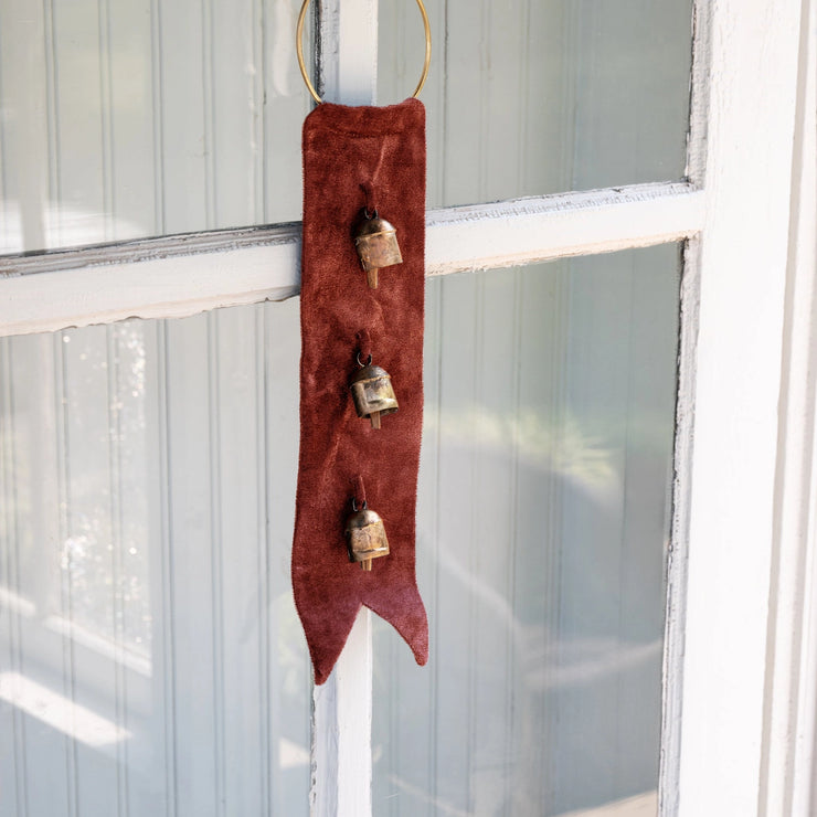 Three Bells Door Hanger