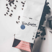 Espresso Coffee - Whole Bean