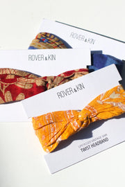 Recycled Sari Headband