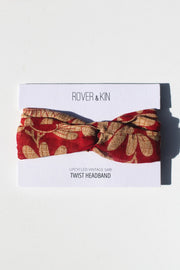 Recycled Sari Headband