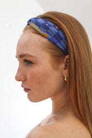 Recycled Sari Headband