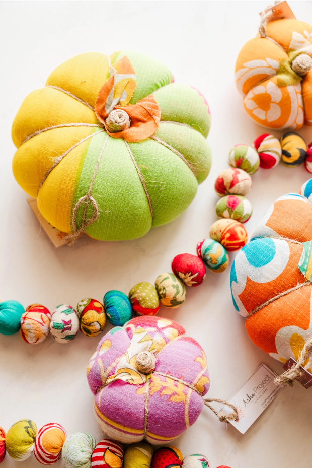 Saree Pumpkins