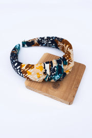 Elizabeth Knotted Headband - Mango & Main