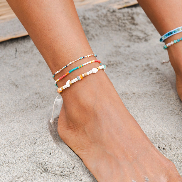 Spiritual Healing Anklet