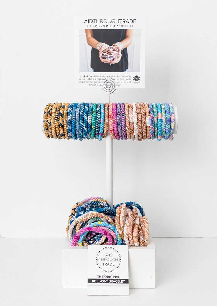 Original Roll-On Bracelet