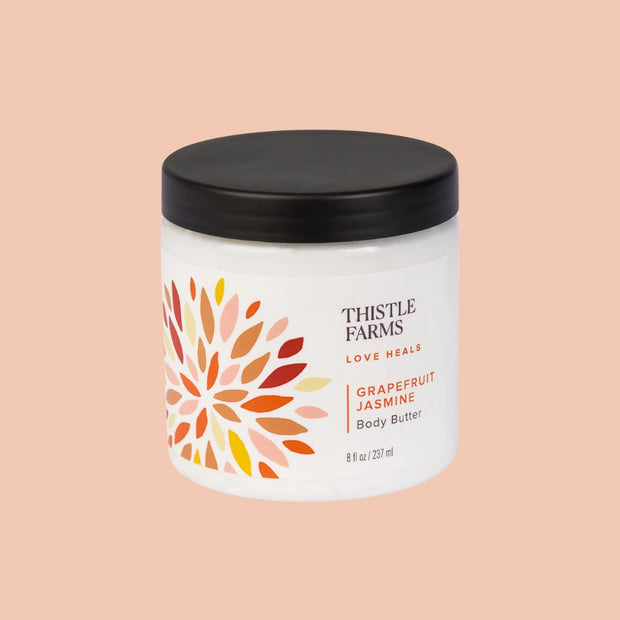 Hydrating Body Butter - Grapefruit Jasmine