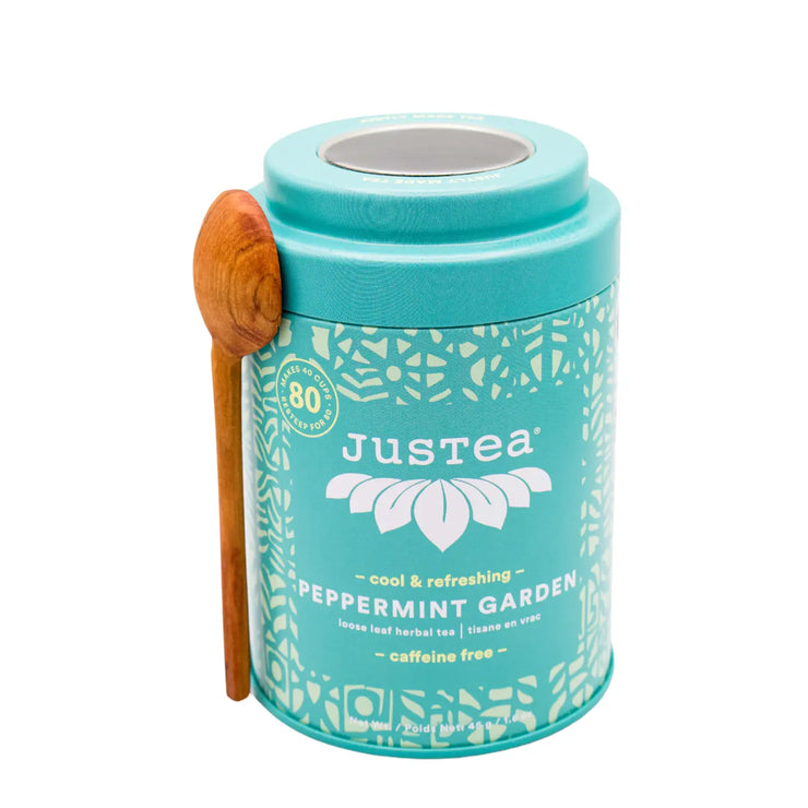 Peppermint Garden Tea - Tin & Spoon