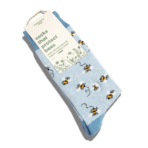 Socks that Protect Bees