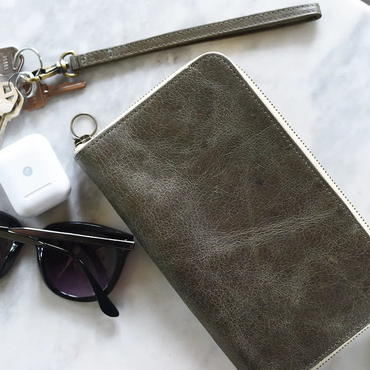 Camille Wallet Wristlet