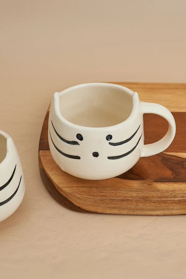 Meow Cat Mug