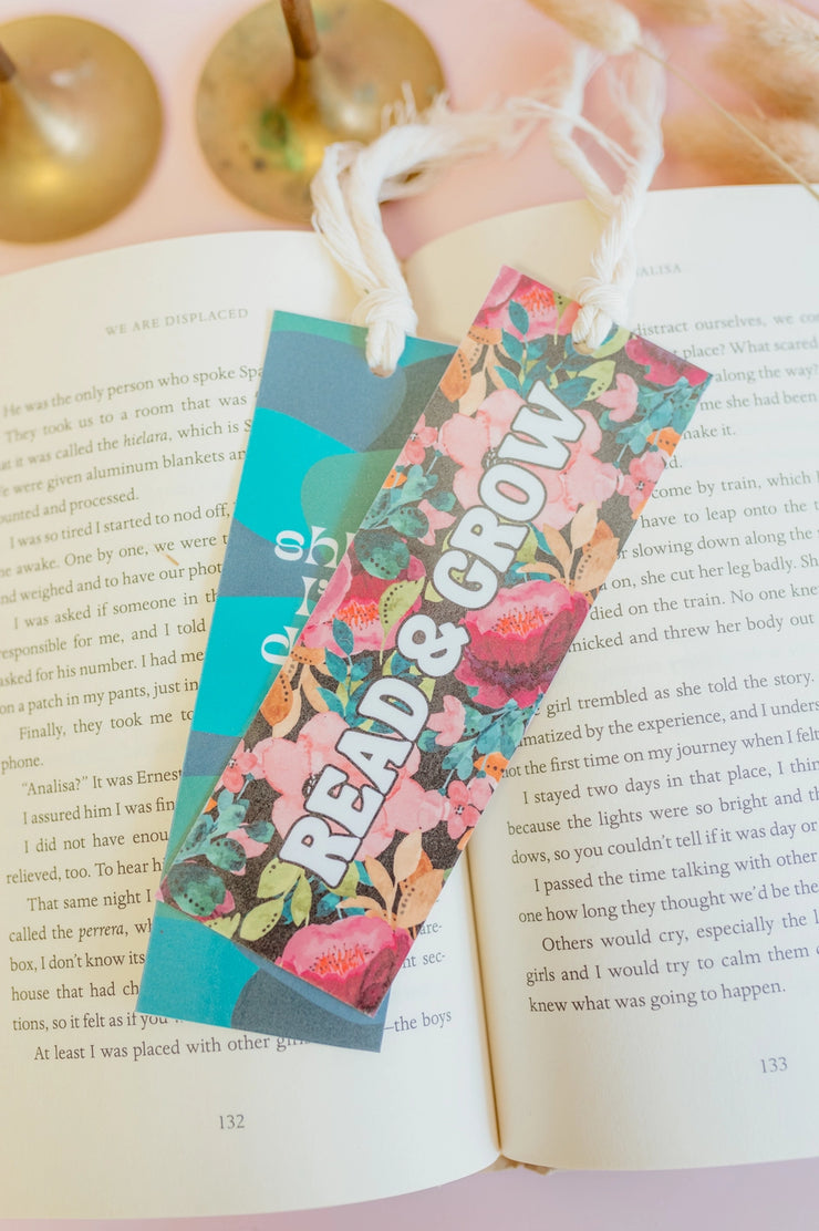 Handmade Bookmarks