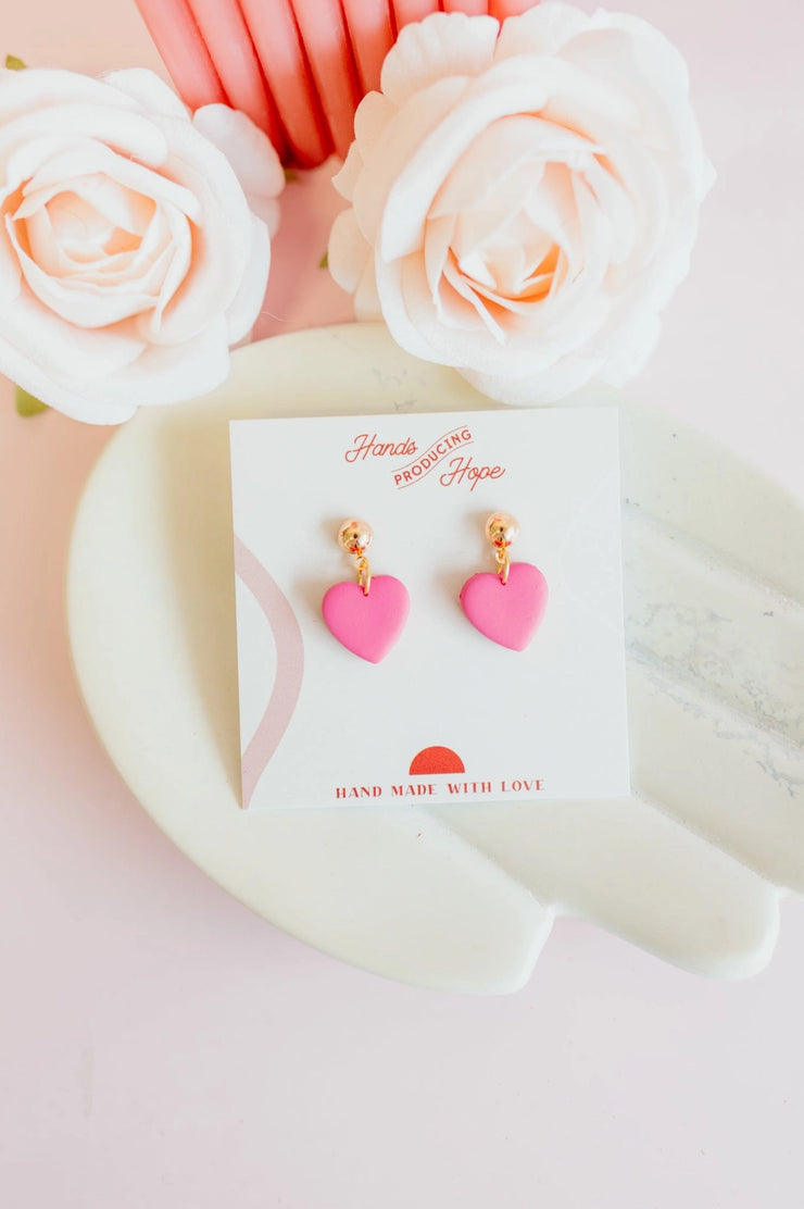 Queen of Hearts Earrings