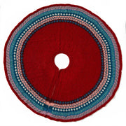 Folklore Knit Tree Skirt