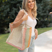 Ibiza Bag - Colorblock