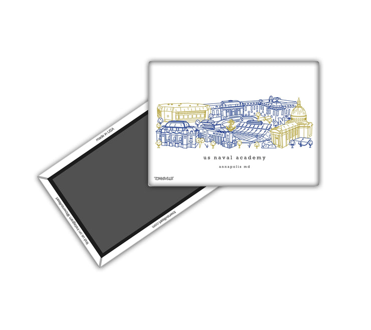 U.S. Naval Academy Magnet