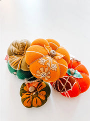 Saree Pumpkins