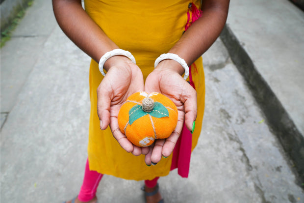 Saree Pumpkin