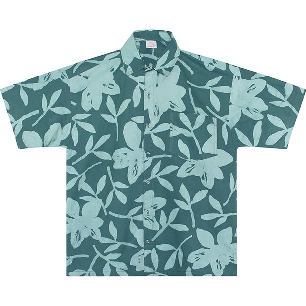 Men's Button Down Shirt - Blossom