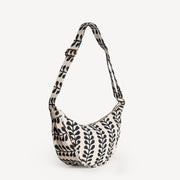 Moon Sling Bag - Fern