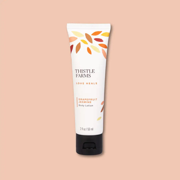 Mini Body Lotion - Grapefruit Jasmine