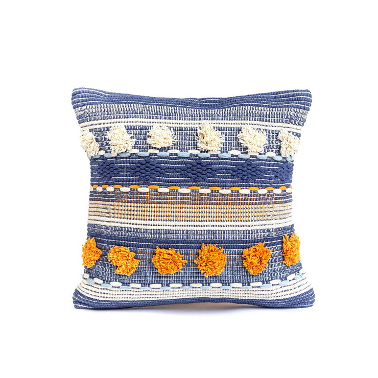 Zilla Throw Pillow Cover - Mango + Main