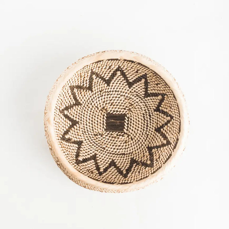 Woven Tonga Baskets