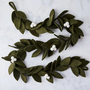 Mistletoe Garland