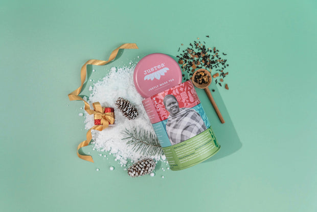 Holiday Tea Trio - Tin & Spoon - Mango + Main