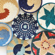 Medium Basket - Blue Horizon