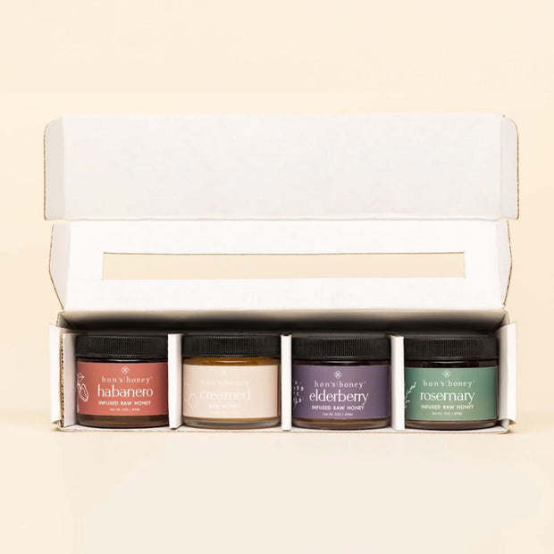 Specialty Honey Flight