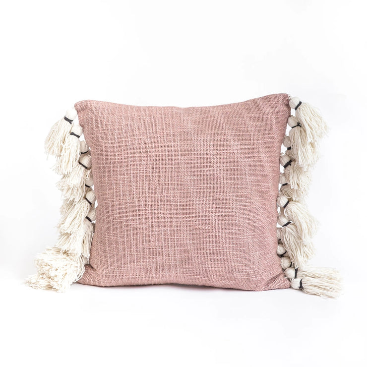 Meher Throw Pillow Cover - Mango + Main