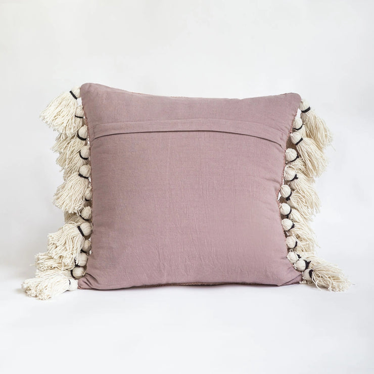 Meher Throw Pillow Cover - Mango + Main