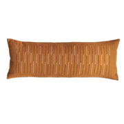 Textura Long Lumbar Pillow Cover