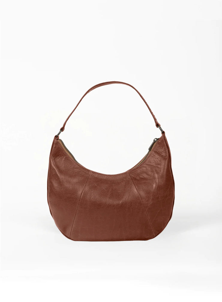 Saddle Shoulder Bag