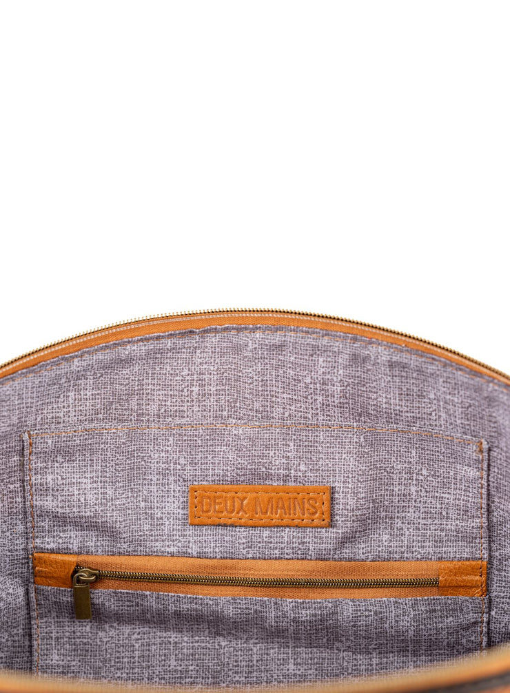 Satchel Bowler Bag