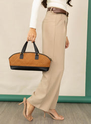 Satchel Bowler Bag
