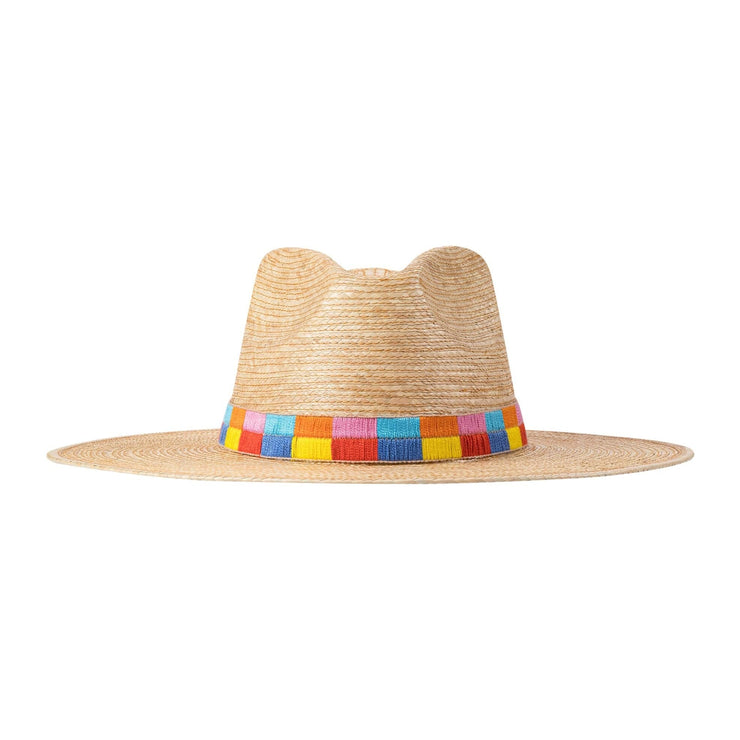 Solidad Palm Hat - Mango + Main