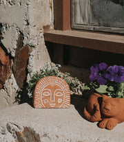 Sunrise Terracotta Planter Pot