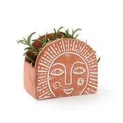 Sunrise Terracotta Planter Pot