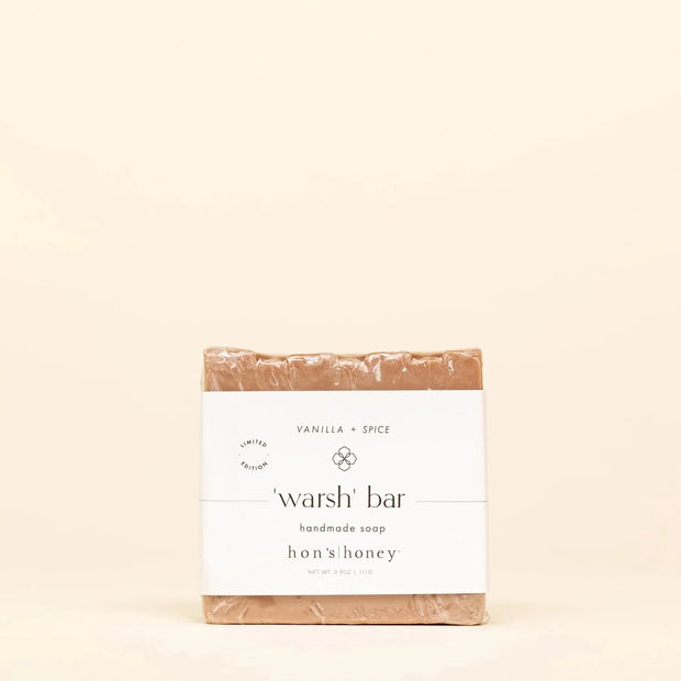 Warsh Bar