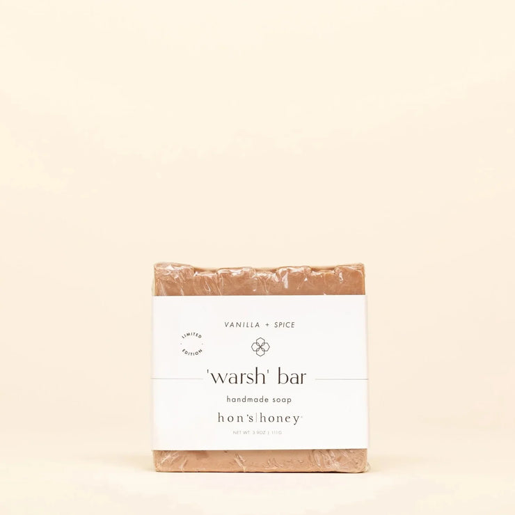 Warsh Bar
