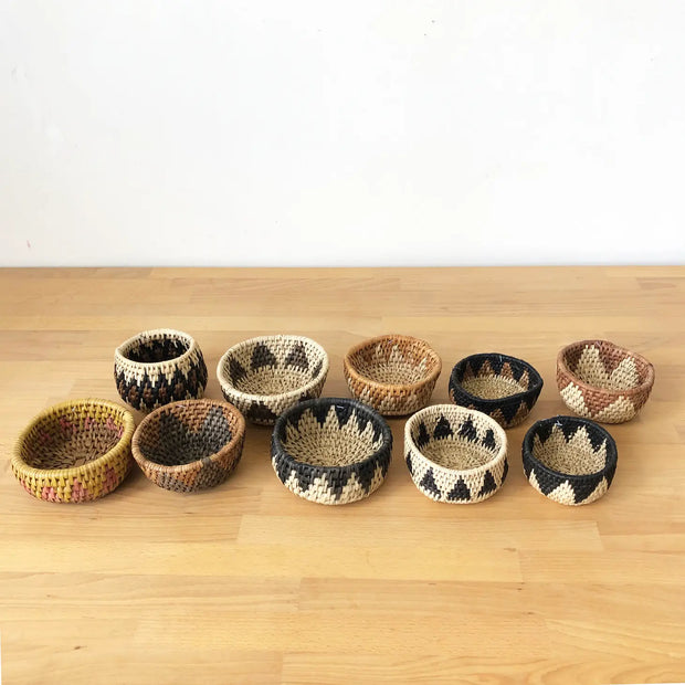Zulu Mini Bowls